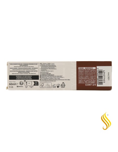 Loreal Majirel Warm Beige 6.32 60Ml